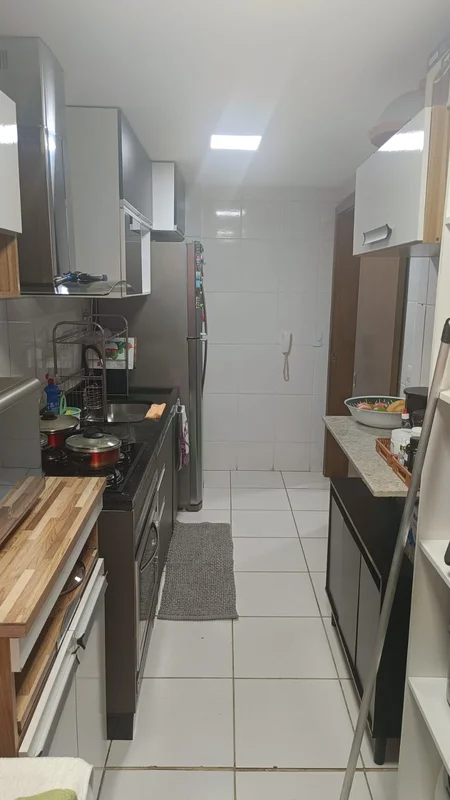 Apartamento disponível para aluguel no Borges Landeiro Garden2 quartos (1 suíte)...