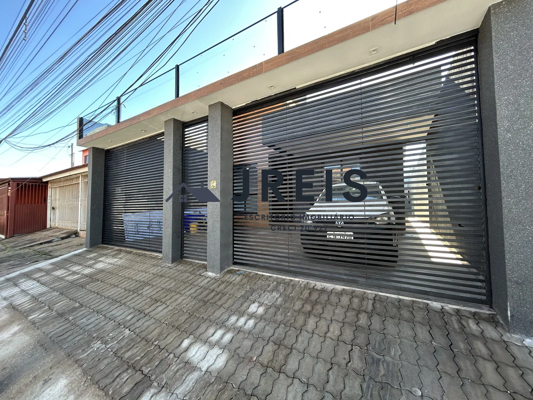 JREIS ESCRITÓRIO IMOBILIÁRIO -imóvel sendo:* 3 quartos sendo uma suíte com close...
