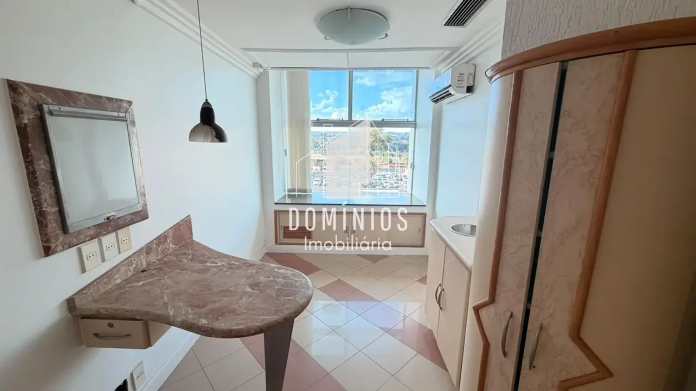 Sala Comercial para Locação – Edifício Multiclínicas | Setor Hospitalar NorteExc...
