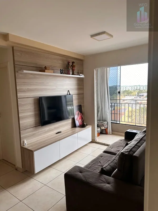 APARTAMENTO 2 QUARTOS 1 VAGA ,ELEVADOR ,| SETOR PARQUE OESTE INDUSTRIALCaracterí...