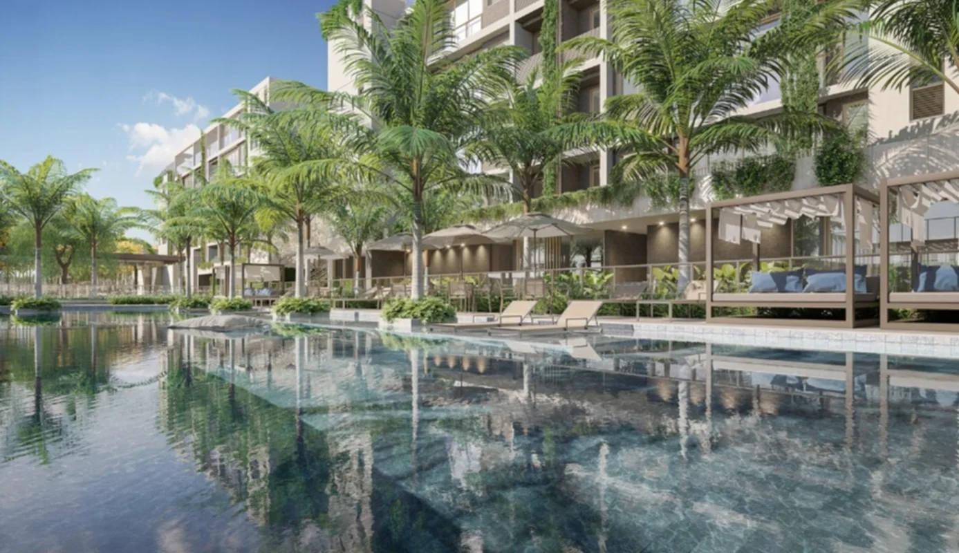 JARDINS RESIDENCE - LAGO NORTE - CA6Imagine viver cercado por paisagens que insp...