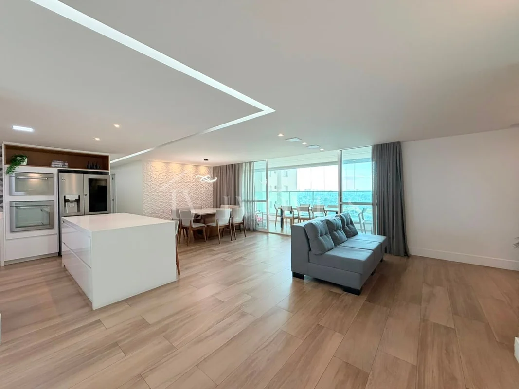 LILIAN VIEIRA VENDE: Residencial Península | Águas Claras 180 m² | 100% Reformad...