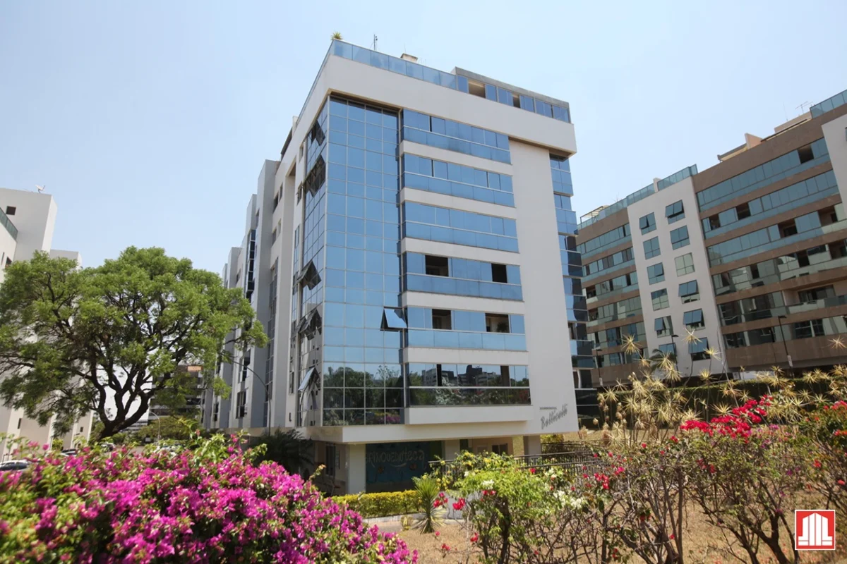 Apartamento para Locação – SQSW 305 Bloco L | SudoesteMore em um dos bairros mai...