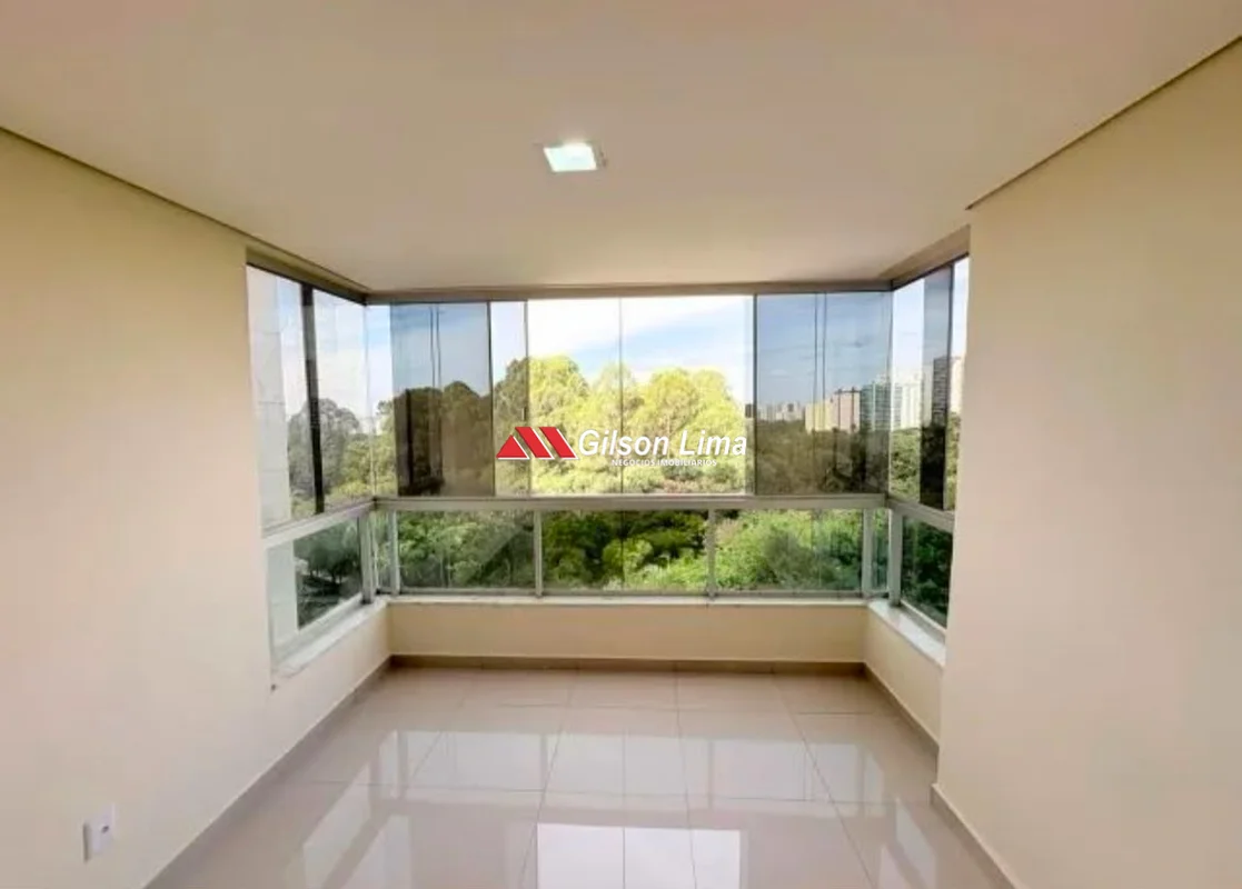 ** 94 m2 - 3 Quartos ( 1 SUÍTE ) - Nascente - Vista para o parque - 2 Vagas - La...