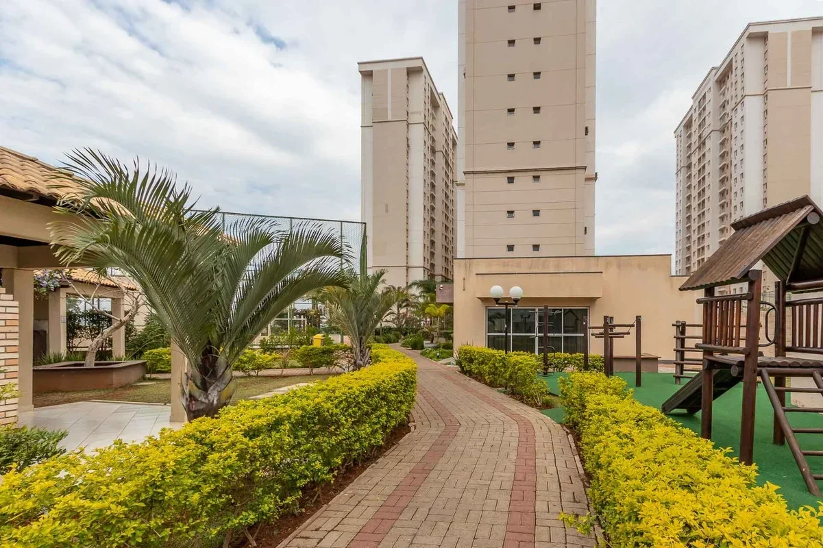 APARTAMENTO 2 QUARTOS COM ARMÁRIOS- LAZER COMPLETO- ACEITA FINANCIAMENTO-RESIDEN...