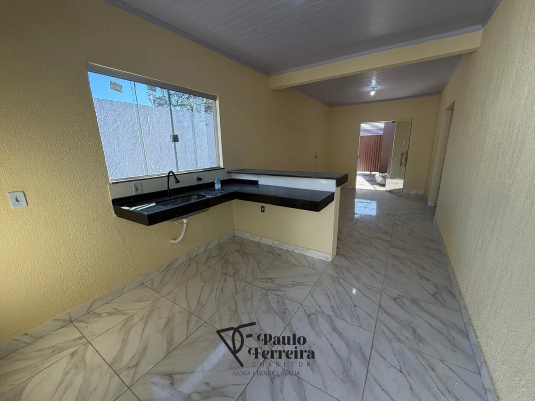 Vendo casa no condomínio villages do sol jardim botânico df.Composta: 2 quartos ...