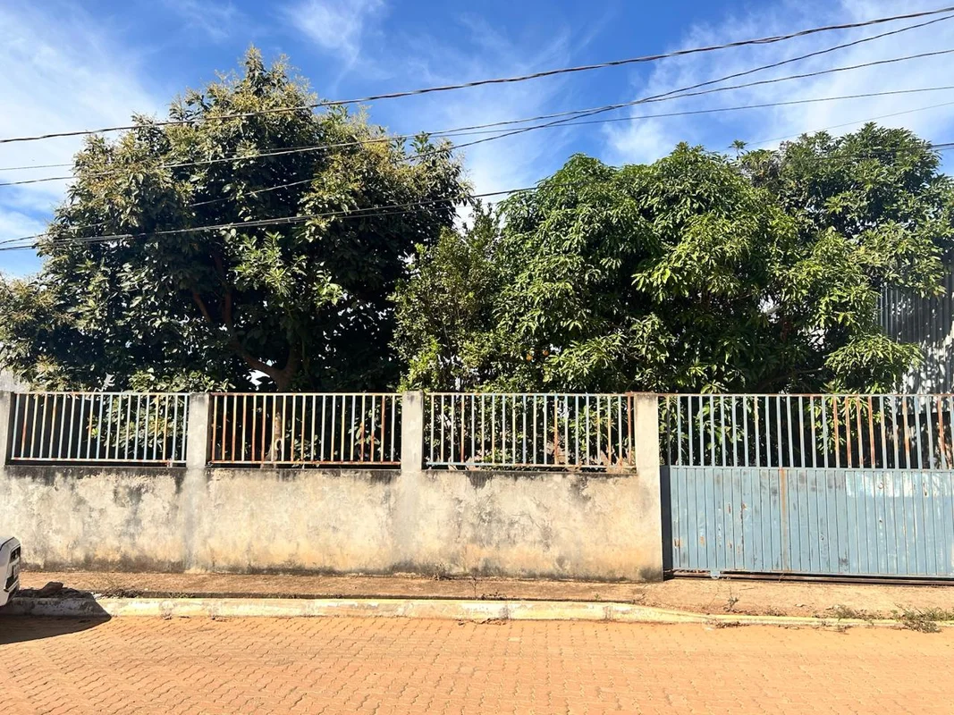 Colônia Agrícola 26 de Setembro - Rua 01 Chácara 14-Lote residencial 400 metros;...