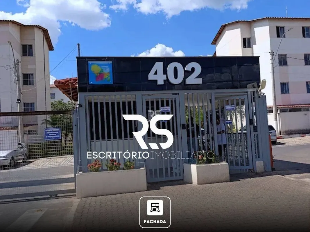 Apartamento aconchegante e bem localizado no Setor Meireles, Santa Maria, em Bra...
