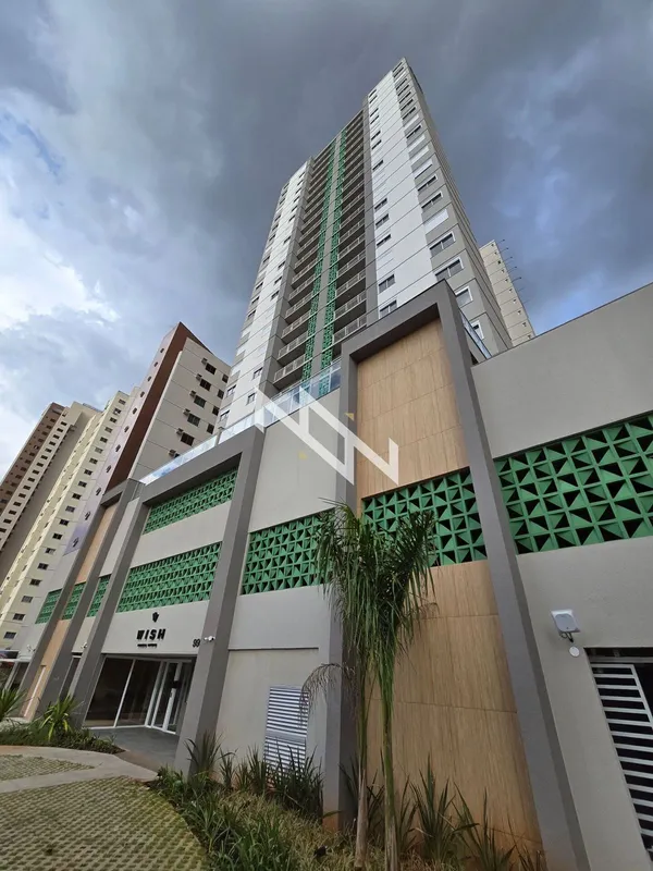 Este apartamento para venda no Setor Bela Vista possui 59 m² e conta com 2 quart...