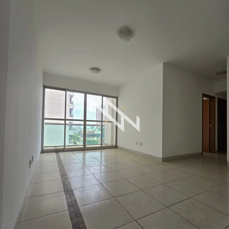Apartamento com 3 quartos e lazer completo no Residencial Torres da Serra Amplo ...