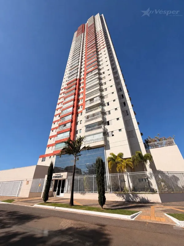 Apartamento à venda com 3 suítes plenas no Parque Amazônia, Residencial Consquis...