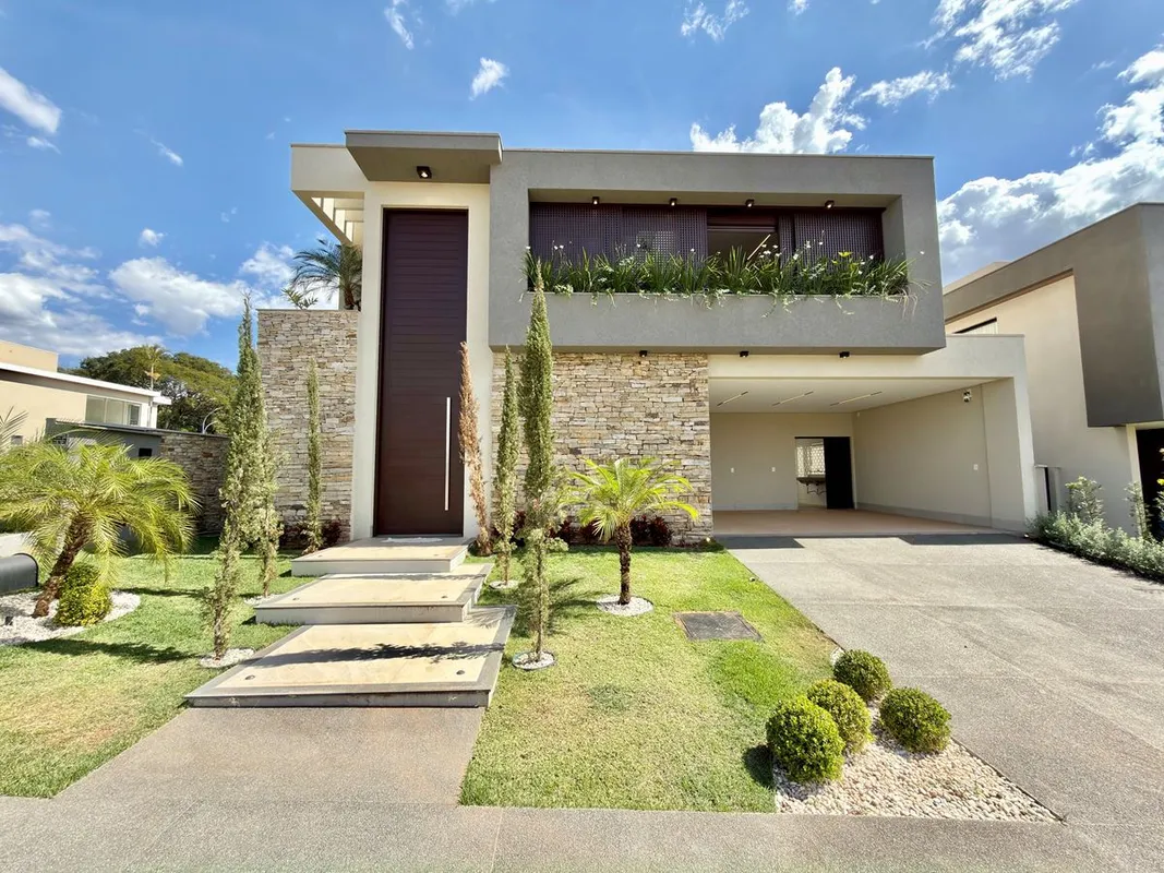Sobrado Novo Ã  Venda â?? Jardins FranÃ§aÃrea construÃ­da: 320 mÂ² | Ãrea do t...