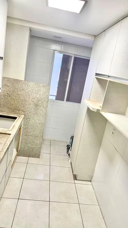 APARTAMENTO À VENDA | SETOR LESTE VILA NOVADetalhes do imóvel:• 64 m² de área pr...