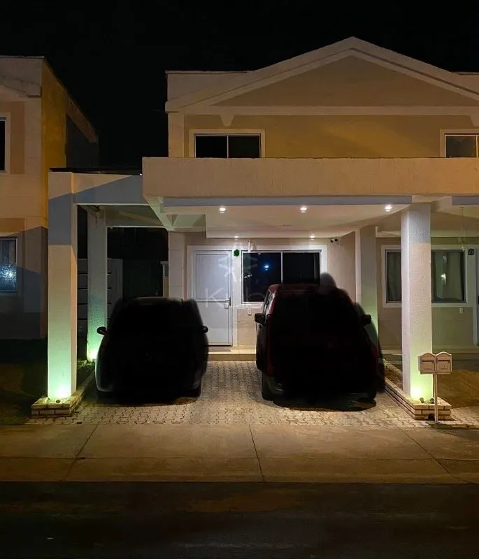 Casa a venda na QC 03 do jardins Mangueiral Casa perpendicular à venda R$ 580.00...
