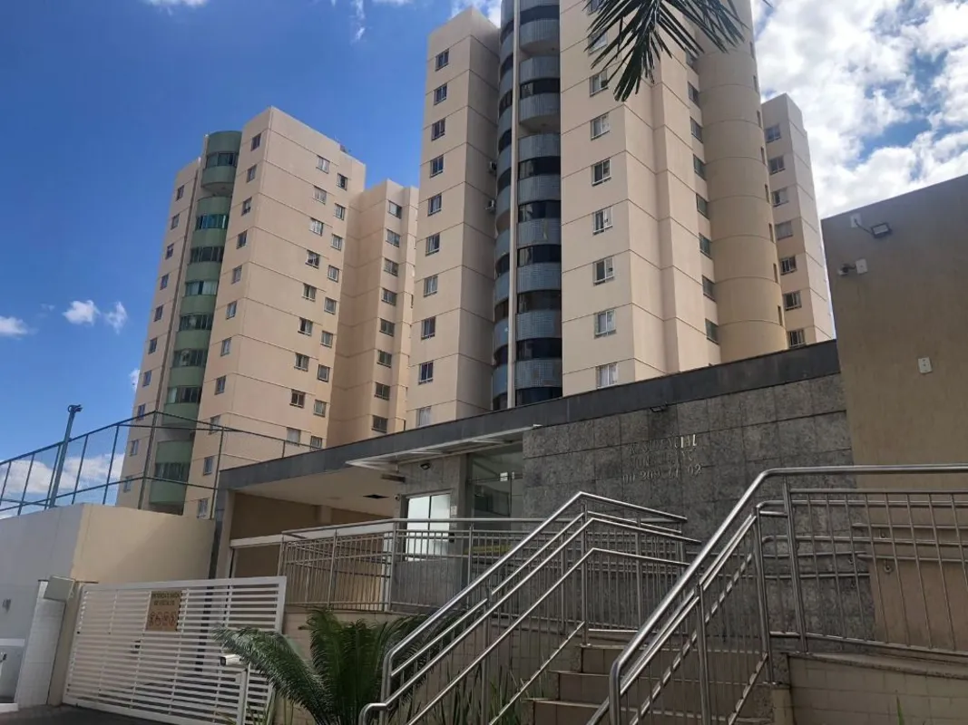 Apartamento no Edifício Mont Blanc conforto e praticidade em um só lugar Se você...