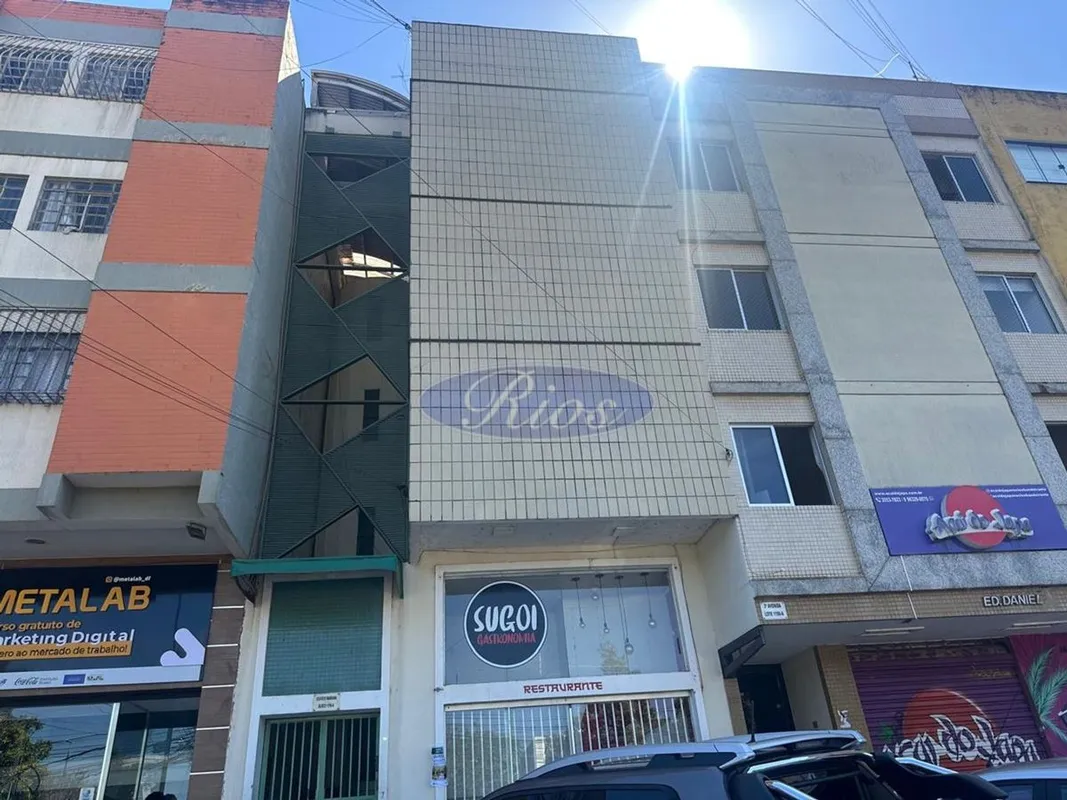 Rios Imóveis vende apartamento de 1 quarto na 3 Avenida Bloco 1196-A Ed. Mariana...