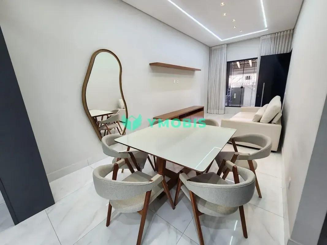 CASA MODERNA À VENDA QNN 24 SEGURANÇA, CONFORTO E LOCALIZAÇÃO PRIVILEGIADADestaq...