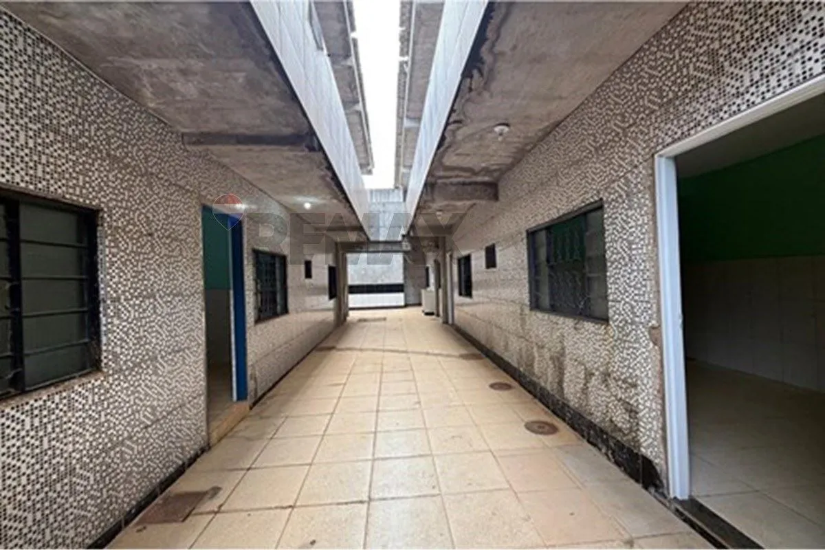 Excelente Oportunidade de Investimento Lote Comercial com Renda Garantida em Sam...