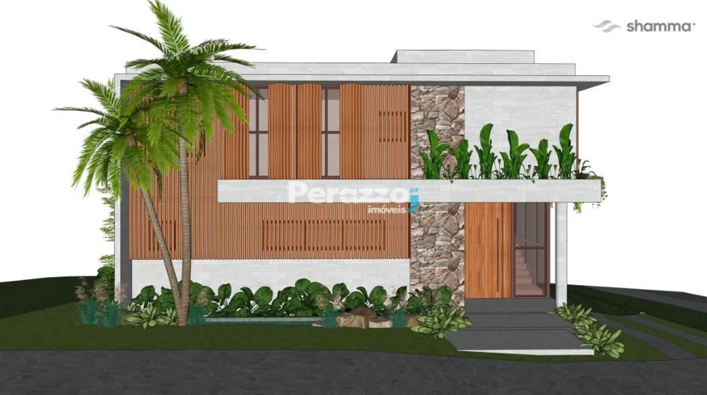 Terreno de 533,60 m² no Alphaville Residencial II Excelente Localização e Projet...