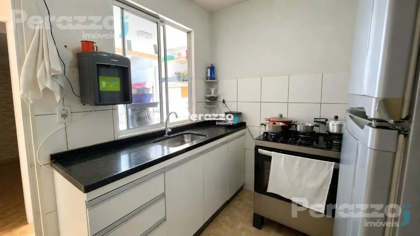 Casa de 2 Quartos + 1 Adaptado no Jardins das Salácias por R$ 450.000,00 Unindo ...