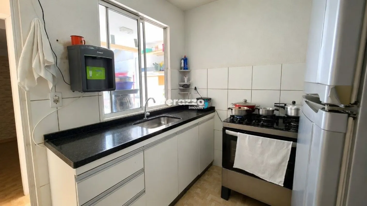 Casa de 2 Quartos + 1 Adaptado no Jardins das Salácias por R$ 450.000,00 Unindo ...