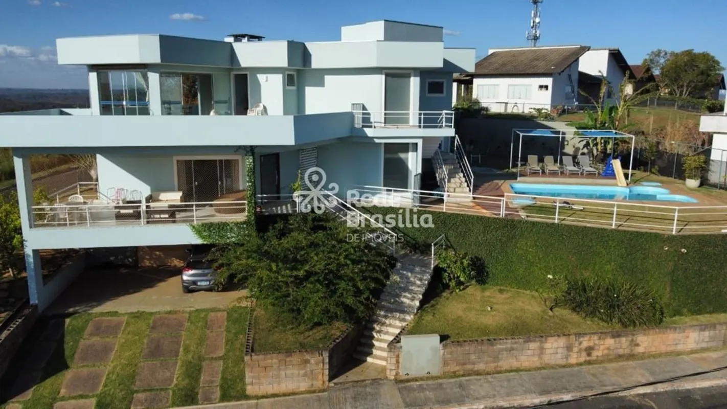 Casa de Alto Padrão com Vista Panorâmica ? Ampla, Confortável e CompletaSe você ...