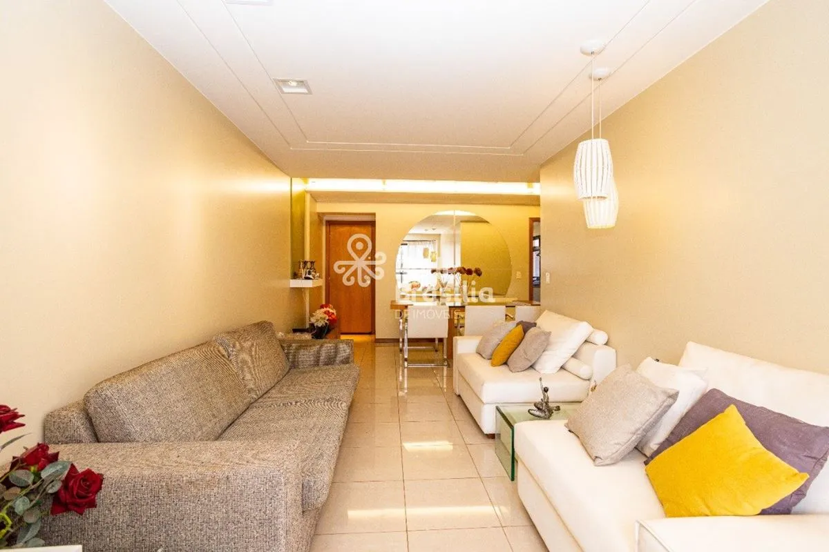 Quadra 204 Residencial Millenium | Apartamento 3 Quartos sendo 1 suite - Varanda...