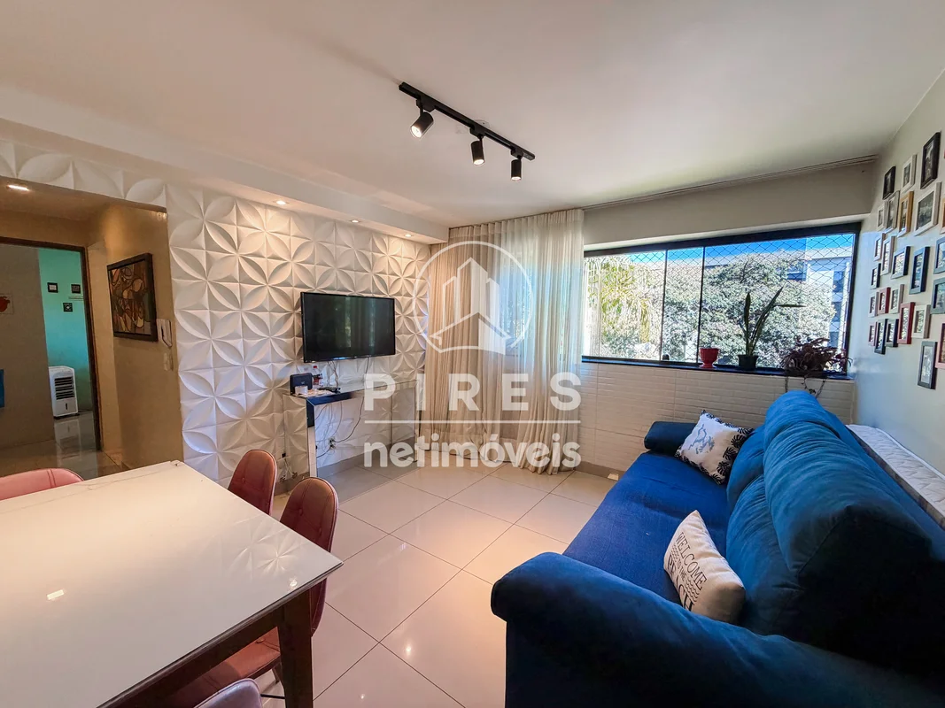 APARTAMENTO REFORMADO | 3 QUARTOS COM SUÍTE | QUADRA 207 | 2º ANDAR!Se você proc...