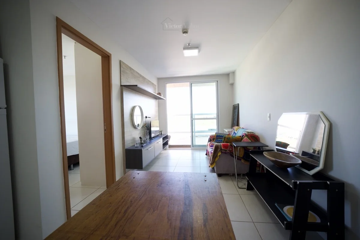 Apartamento mobiliado na Avenida Jacarandá – Águas ClarasExcelente oportunidade ...