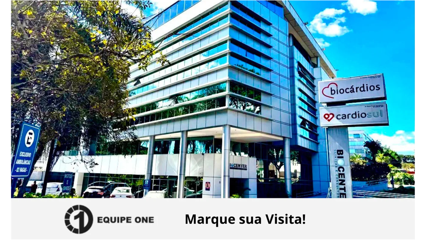 Consultório à Venda no Edifício BIOCENTER | 41 m² | Reformado | Pronto para Uso ...