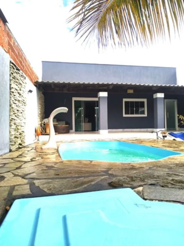 ** CJ 6 ARNIQUEIRAS VEREDA DA CRUZ - Lote 360 m2 - 02 casas de 03 Quartos no lot...