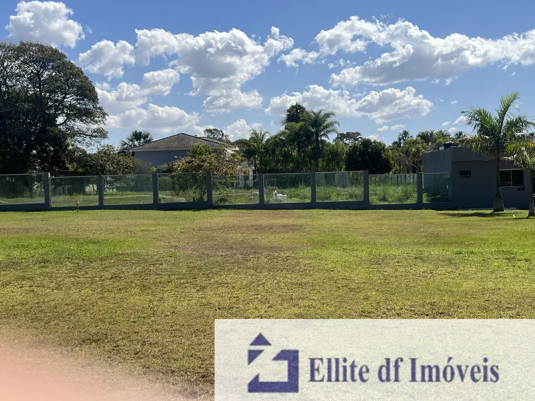 OPORTUNIDADE!ÚLTIMO LOTE DISPONÍVEL NO CONDOMÍNIO – PARK WAY | QUADRA 5Chegou a ...