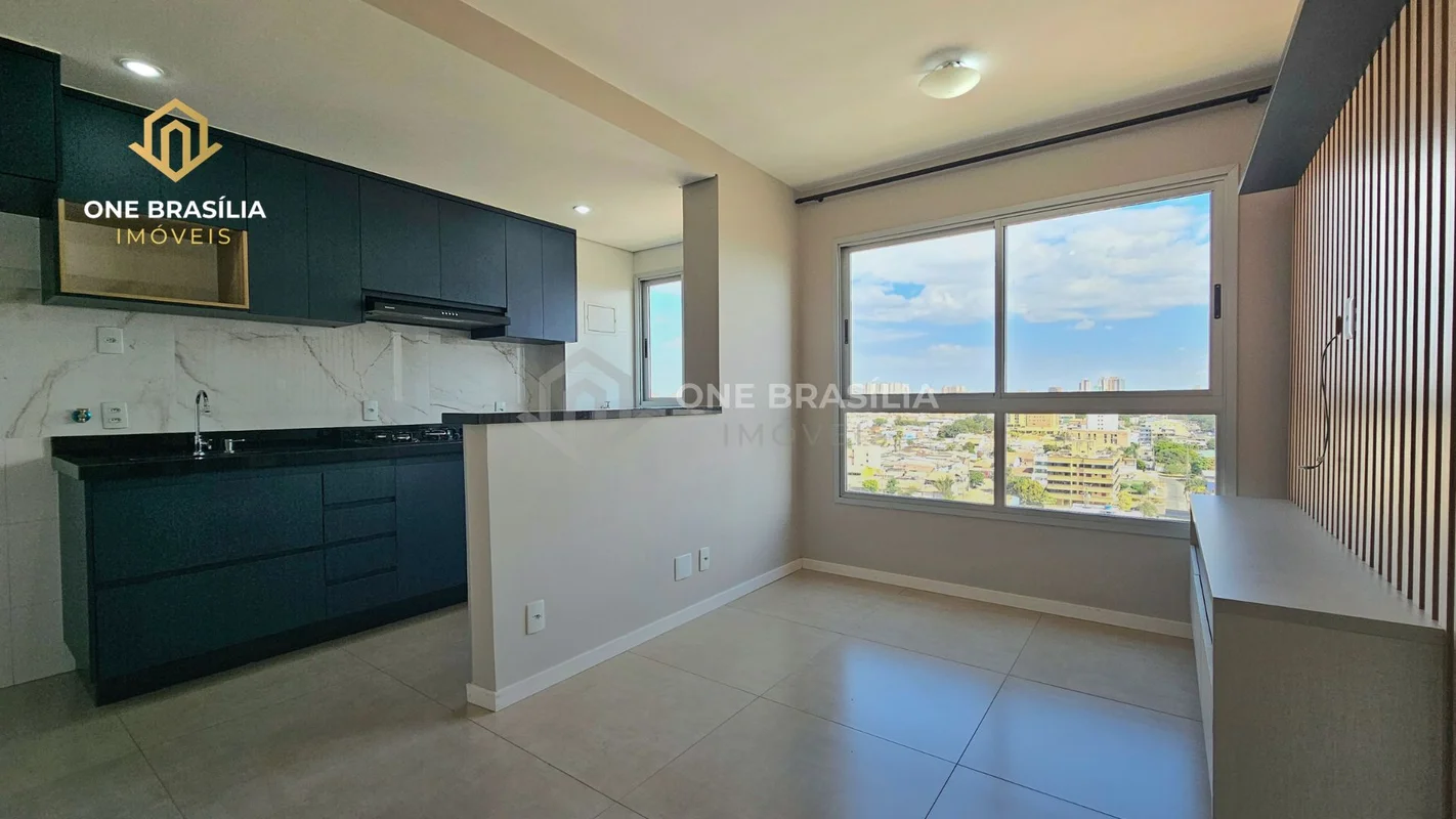 ONE BRASÍLIA IMÓVEIS ALUGA - QR 212 - Conj. 3 - Samambaia - Apartamento 2 quarto...