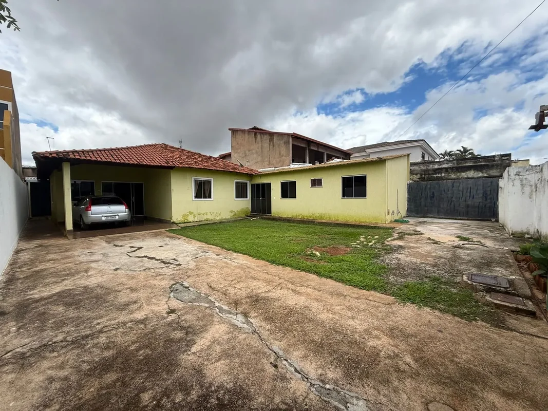 OPORTUNIDADELOTE MEDINDO 450 M2 - COND. NOVO HORIZONTECOM 02 CASAS - SENDO CASA ...