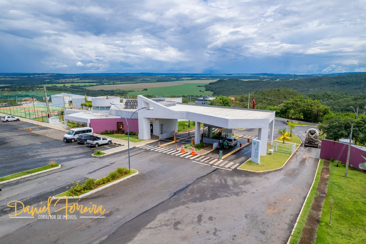 Ótimo lote com 1.000 m2 à venda no Condomínio Santa Monica - Seu refúgio de qual...