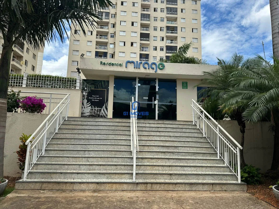 Apartamento 2 Quartos no Residencial Mirage Vila dos AlpesÁrea útil 59 metros 2 ...