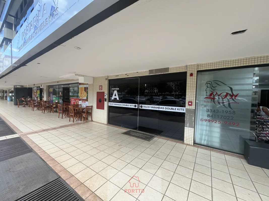 Loja Comercial para Locação.Edifício Silco Varandas Double Kits CCSW 3, Lote 4 –...