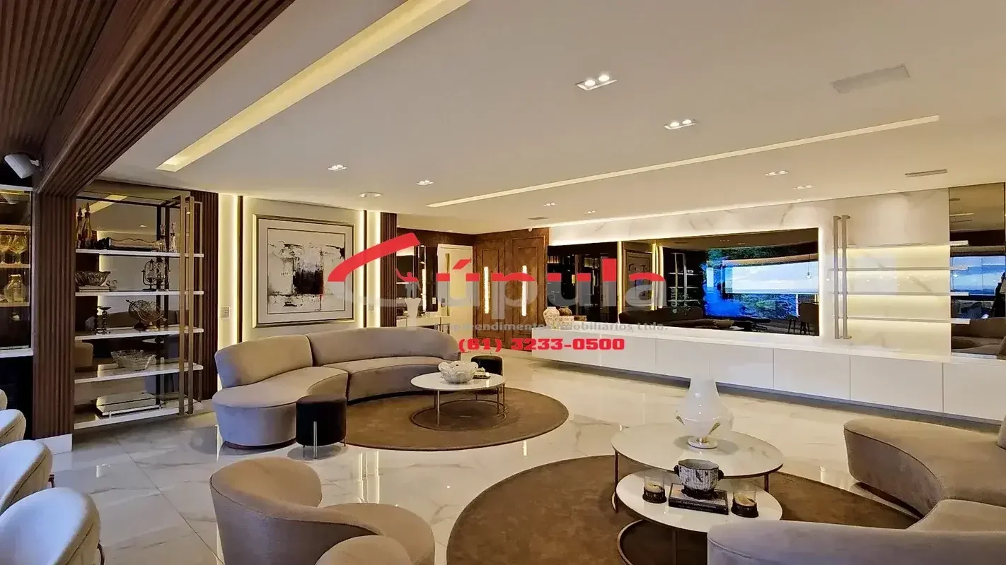 CÚPULA EMPREENDIMENTOS, VENDE:APARTAMENTO DE ALTO PADRÃO À VENDA NO RESIDENCIAL ...