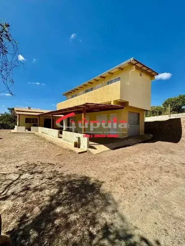 CÚPULA EMPREENDIMENTOS, VENDE:EXCELENTE RANCHO EM CORUMBÁ IV – CONDOMÍNIO ENCONT...