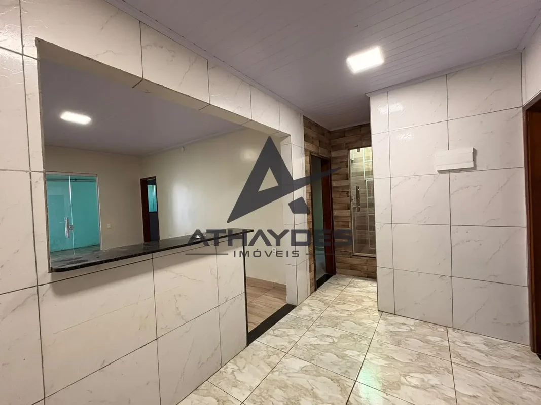 Excelente Casa para Alugar em Brazlândia – Quadra 33More com conforto e praticid...