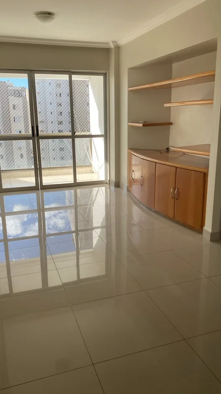 Apartamento de 2 dormitório, sendo 1 suíte, Ed. Ravenna, R$ 2.200,00, Setor Pedr...