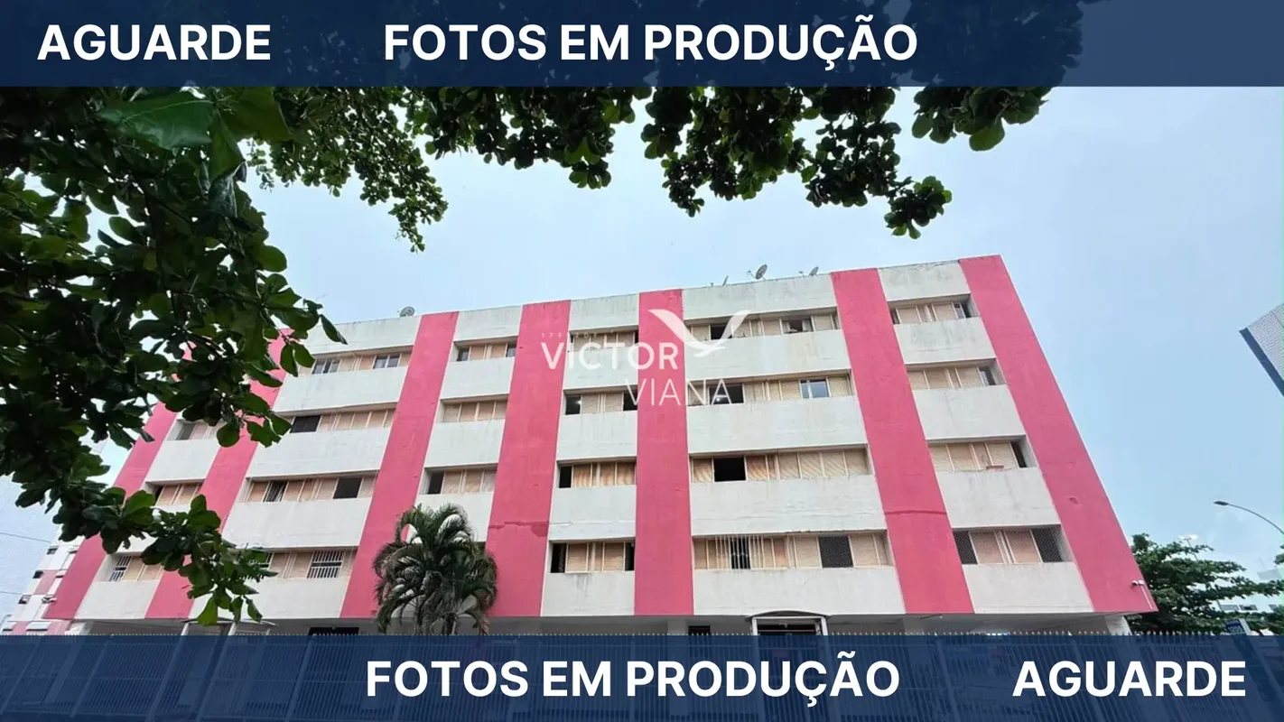 VICTOR VIANA anuncia captação em parceria com THAIS SÁApartamento reformado de 3...