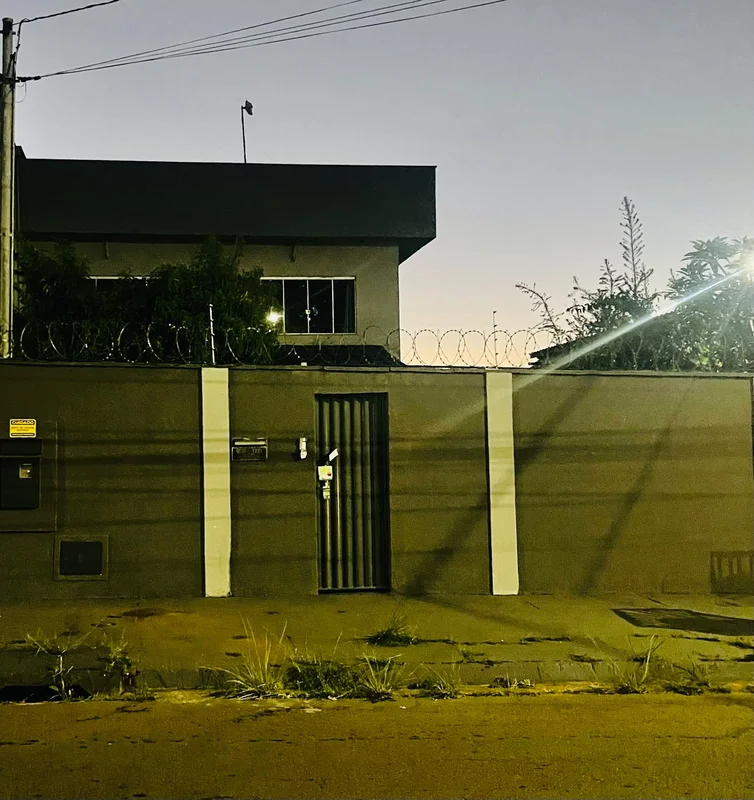 Conquiste conforto e praticidade em uma casa acolhedora na Rua Presidente Epitác...