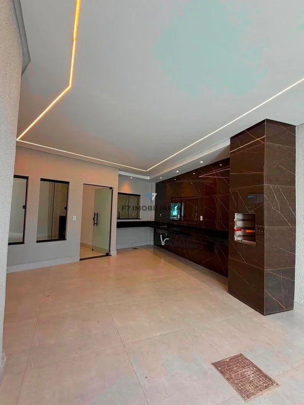 Residencial Flor do Ipê3 quartos, sendo 1 suíteSala amplaCozinhaBanheiro socialÁ...