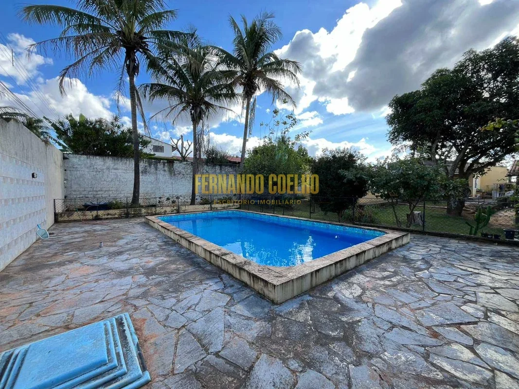Casa à venda, estilo colonial. Condomínio Vivendas Colorado II | Sobradinho/DFEx...