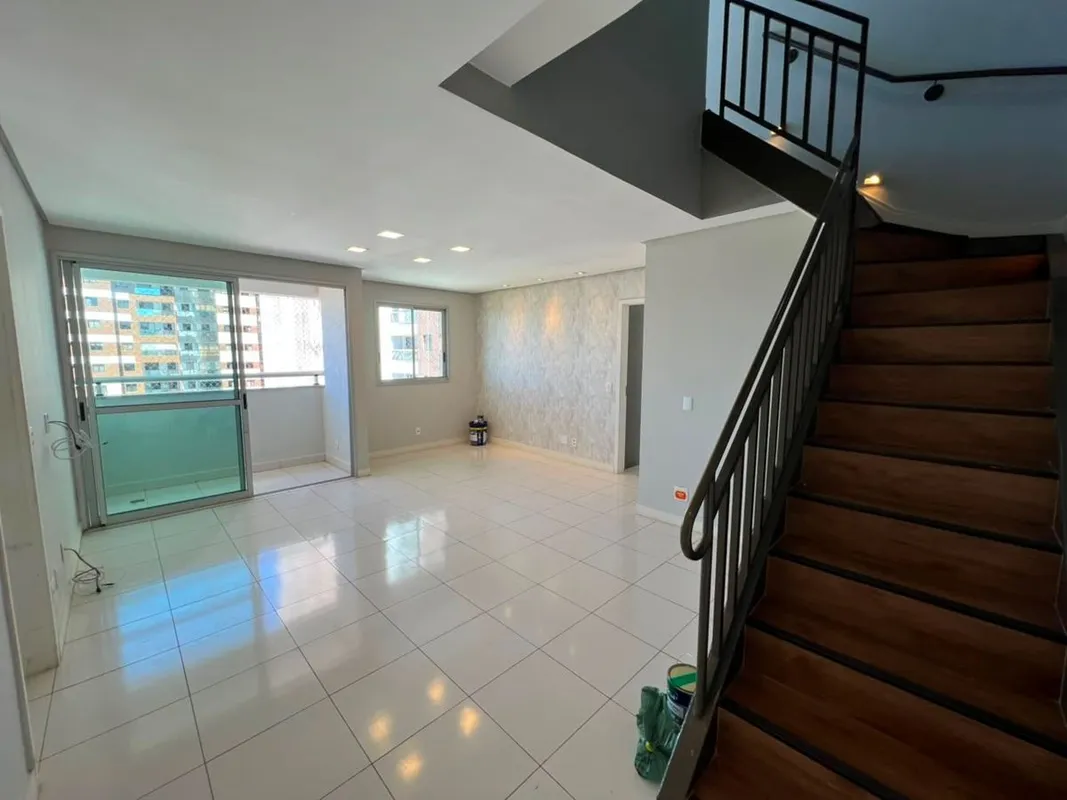 Excelente cobertura duplex disponível para locação no Res. Jardim Brasil, na Rua...