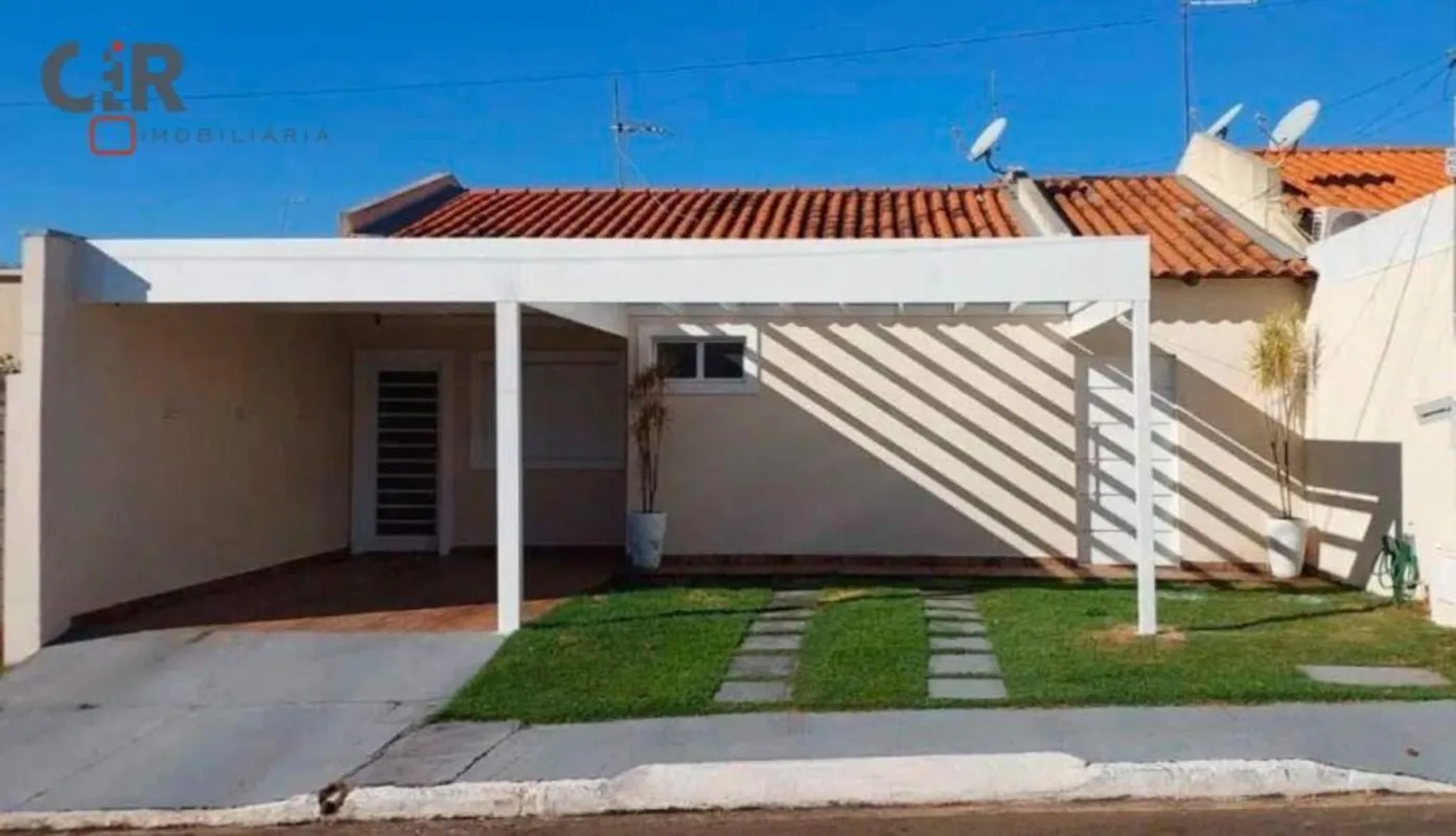 Casa em Condomínio Fechado | 2 Quartos (1 Suíte) | Planejados | Área Gourmet | R...