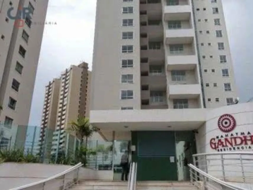 APARTAMENTO À VENDA MAHATMA GANDHI RESIDENCE | JARDIM GOIÁS GOIÂNIA Apartamento ...