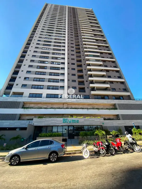 Apartamento para alugar em Goiânia, no bairro Serrinha, no condomínio Blume Apar...
