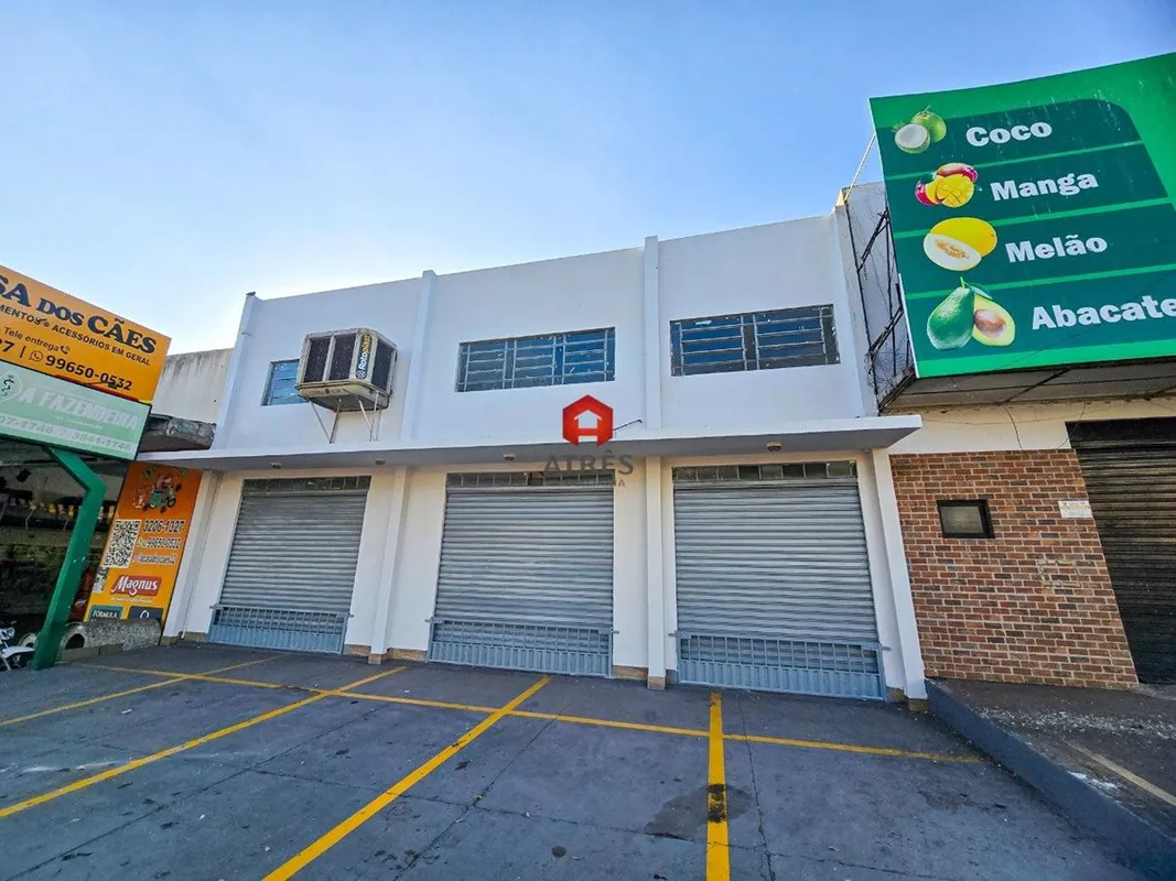 Excelente oportunidade para empresas que procuram um imóvel comercial amplo e fu...